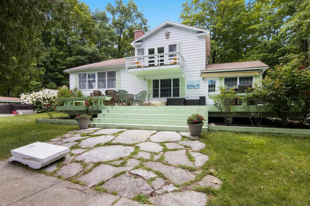 5658 S East Torch Lake Drive Forest Home Township, MI 49615