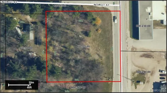 1043 NOIROT STREET Bagley Township, MI 49735