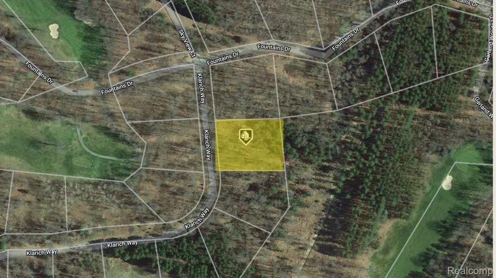 501 KLARICH Lot #30 Way Greenwood Township, MI 49756
