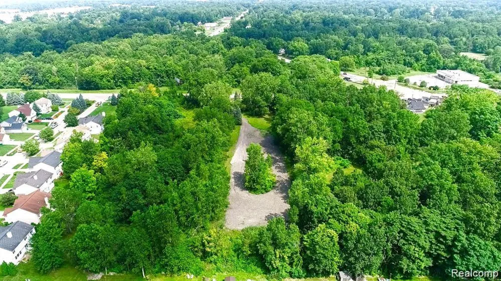 Ecorse Road Romulus City, MI 48174