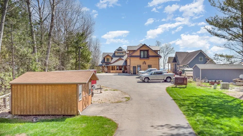 891 S State Street Au Sable Charter Township, MI 48750