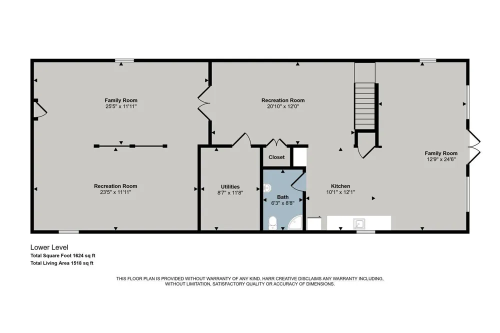 1007 Orchard Avenue Casco Township, MI 49090