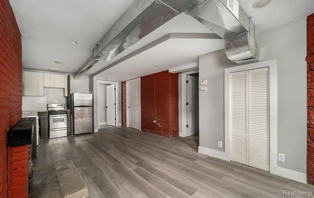 1533 Ash Street #B1 Detroit City, MI 48208