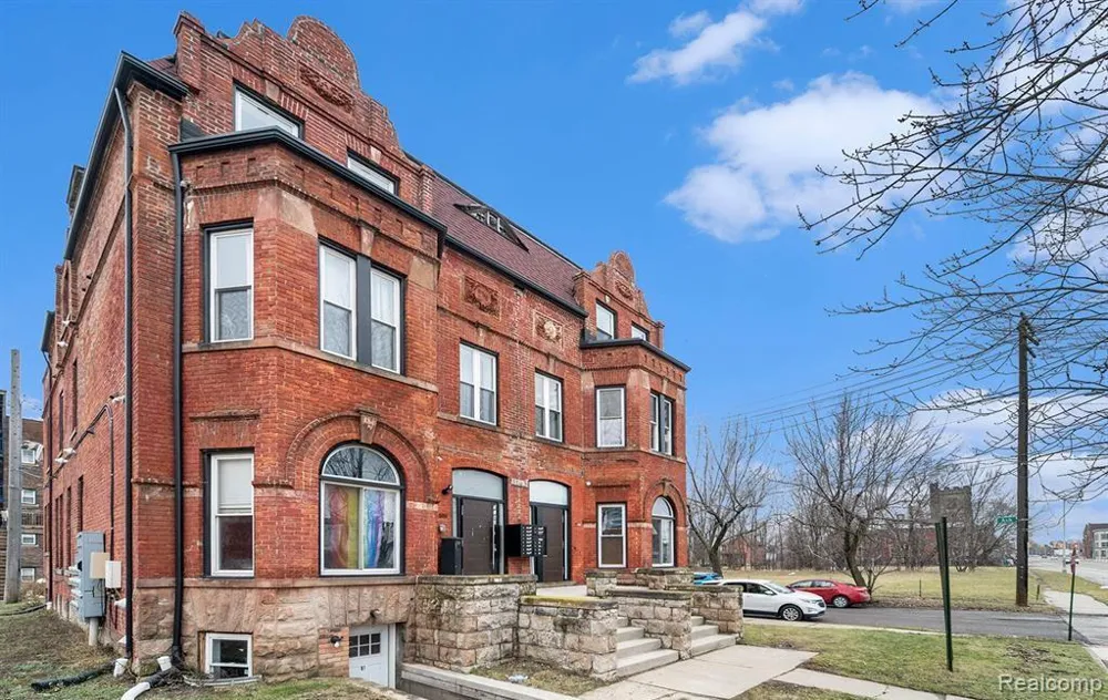 1533 Ash Street #B1 Detroit City, MI 48208