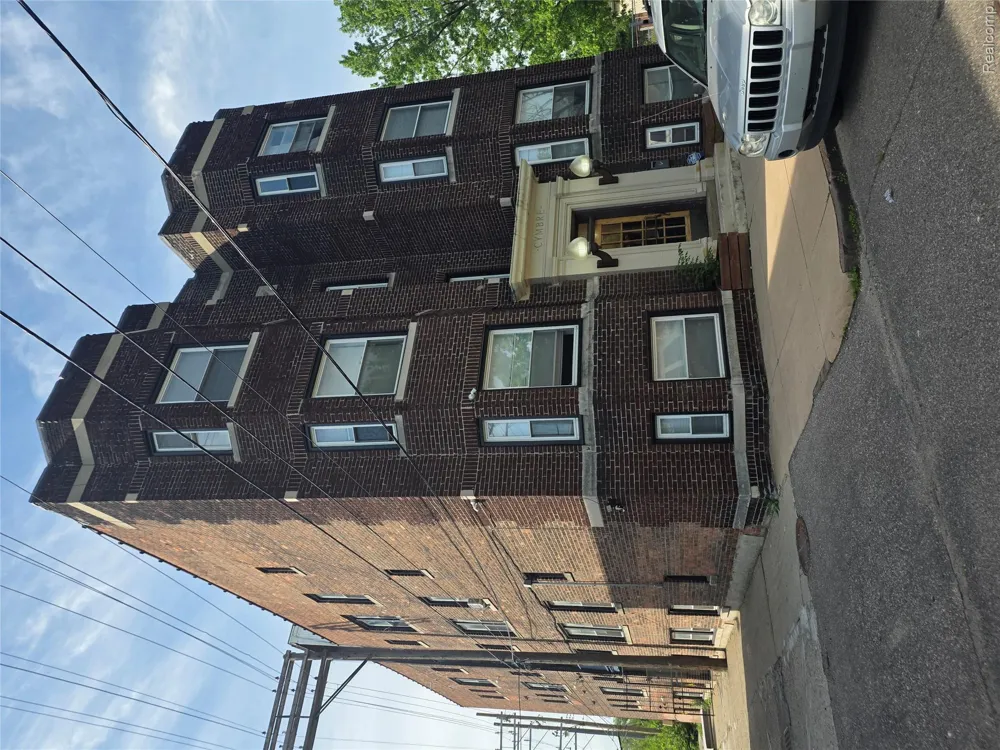 1533 Ash Street #B1 Detroit City, MI 48208