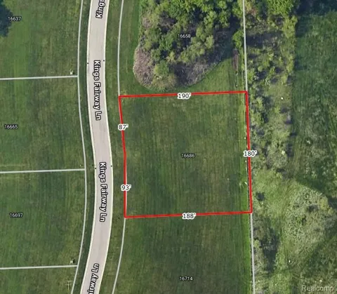 16686 Kings Fairway Lane
