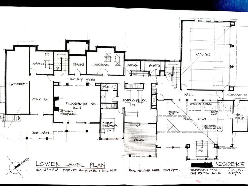 8050 Wilderness Trail NE Ada Township, MI 49301