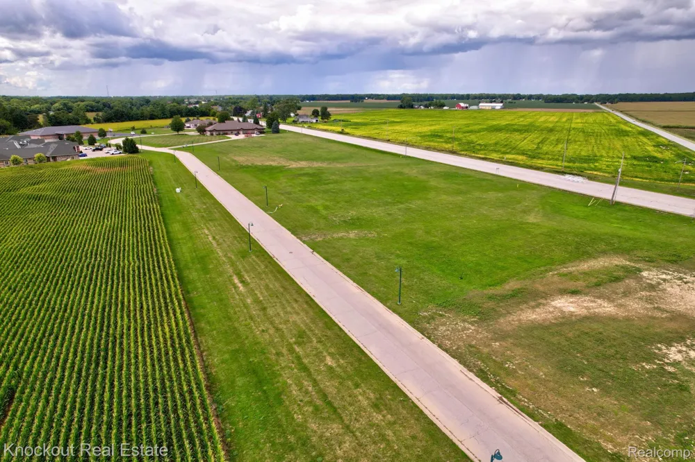 W Rolling Hills Drive Bridgeport Charter Township, MI 48722
