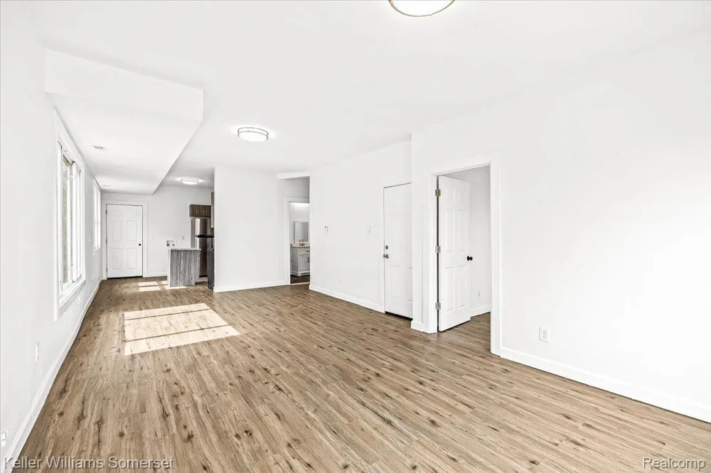 6091 Vermont #B Detroit City, MI 48208
