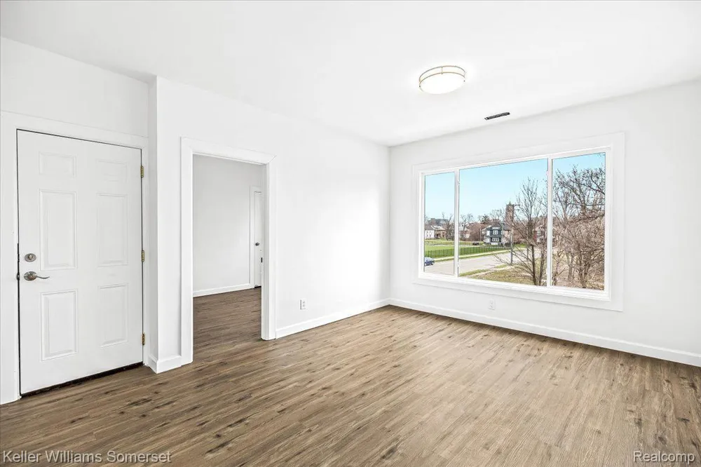 6091 Vermont #B Detroit City, MI 48208