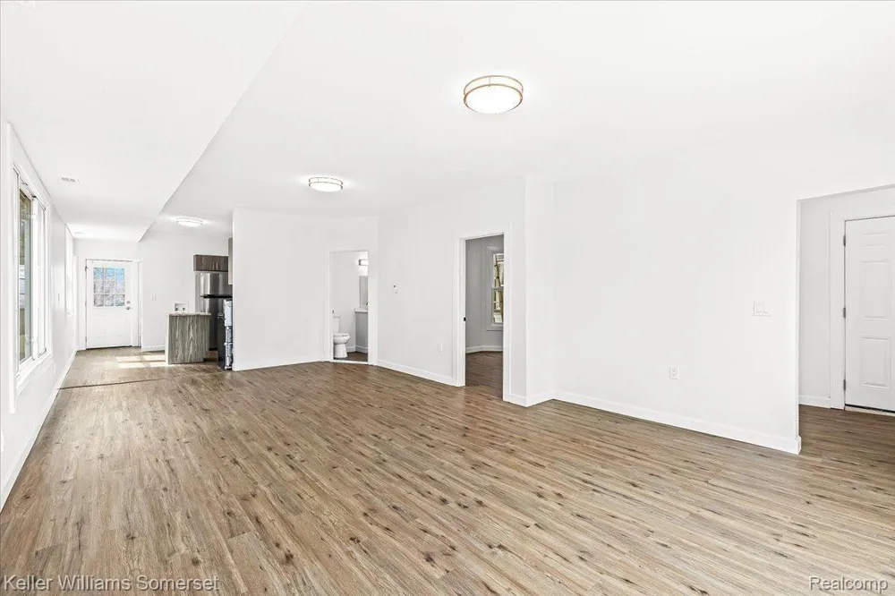 6091 Vermont #B Detroit City, MI 48208