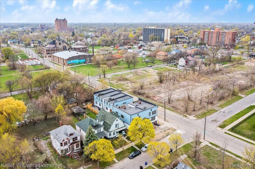 6091 Vermont #B Detroit City, MI 48208