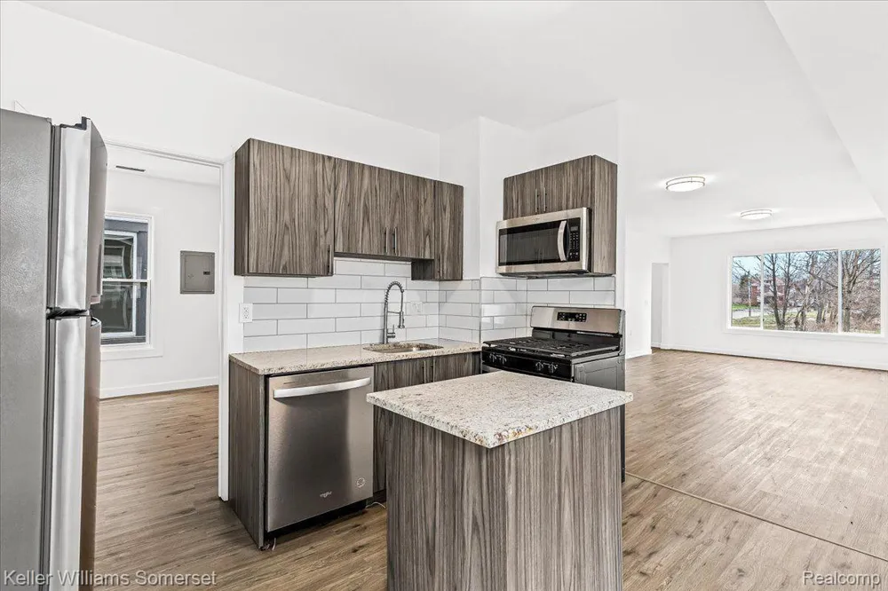 6091 Vermont #B Detroit City, MI 48208