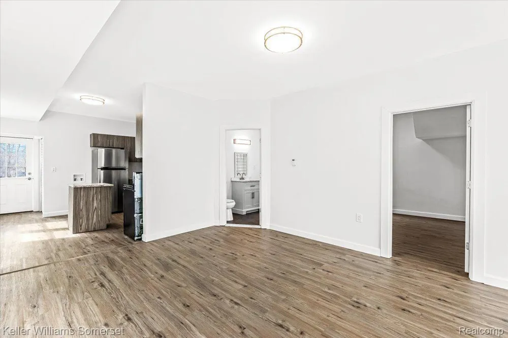 6091 Vermont #B Detroit City, MI 48208