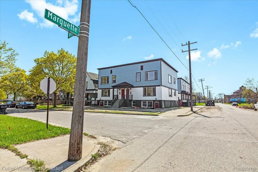 6091 Vermont #B Detroit City, MI 48208
