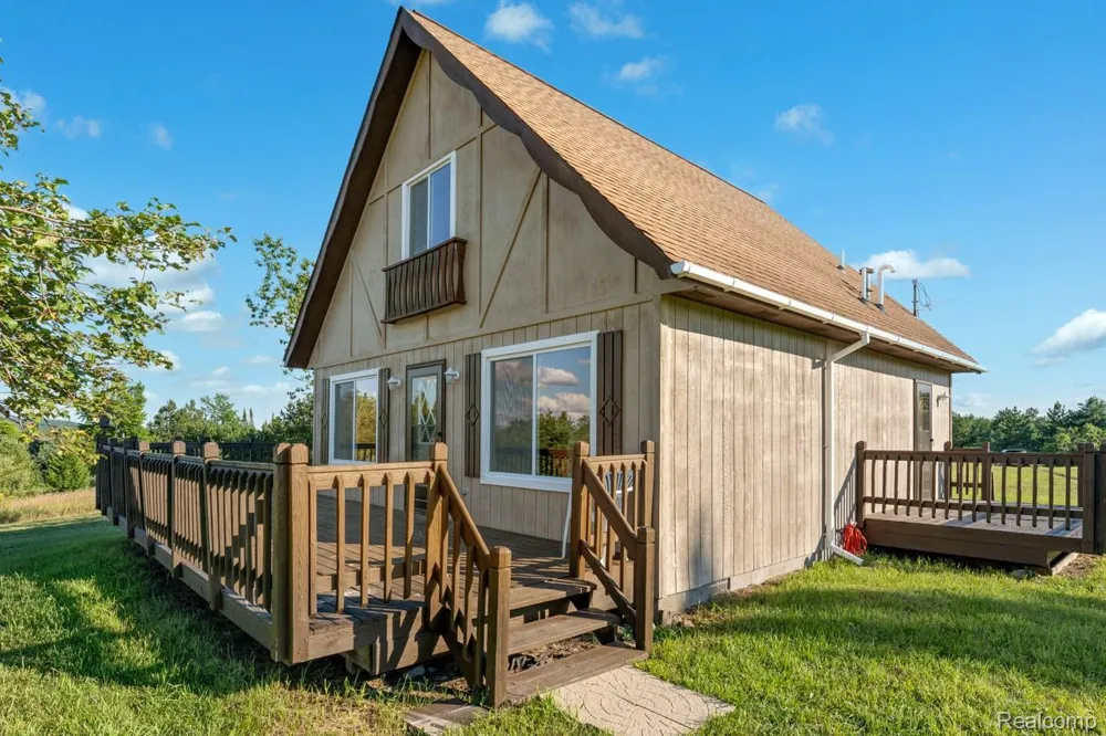 9720 E KELLYVILLE ROAD Briley Township, MI 49709