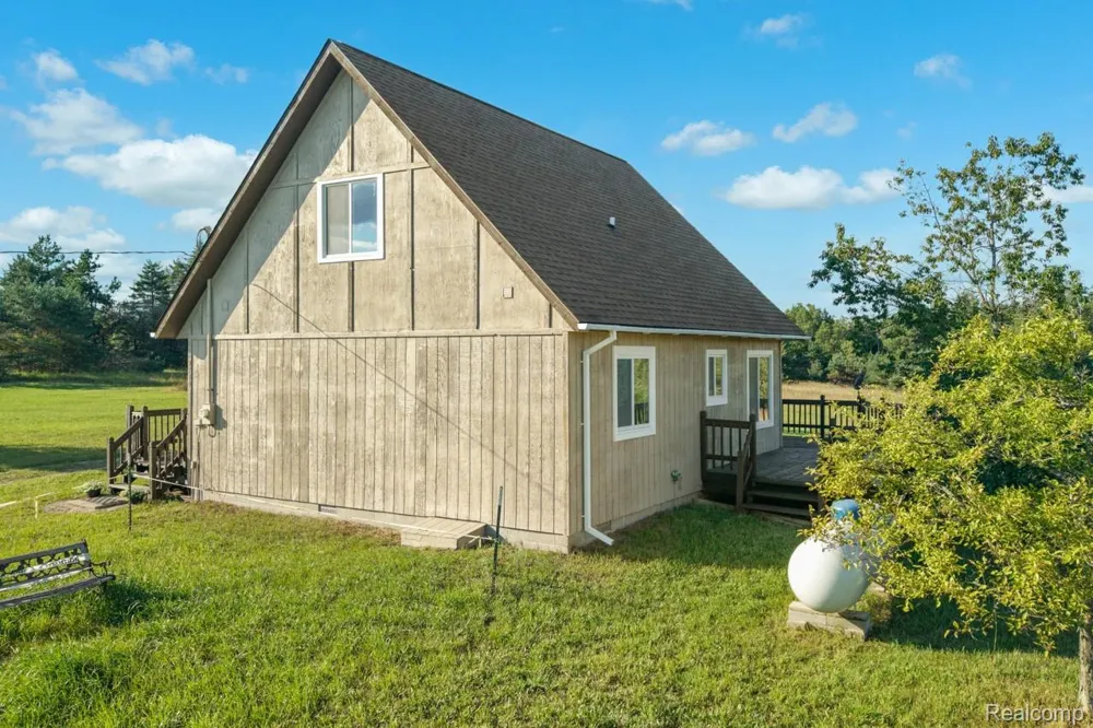 9720 E KELLYVILLE ROAD Briley Township, MI 49709