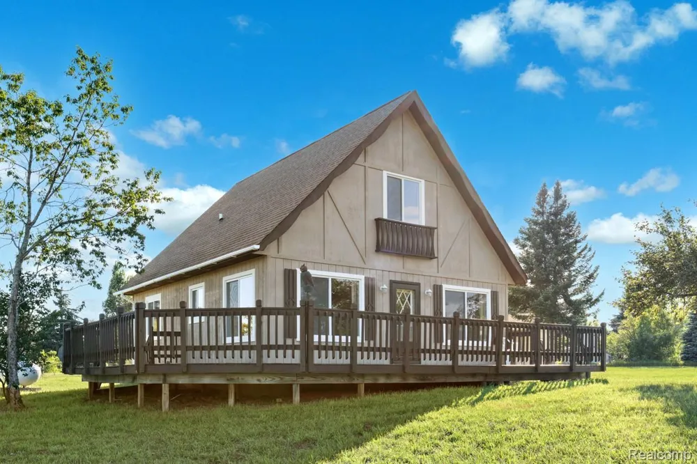 9720 E KELLYVILLE ROAD Briley Township, MI 49709
