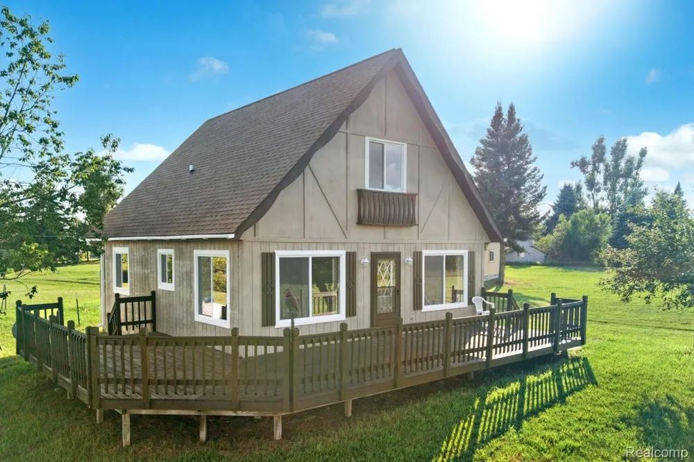 9720 E KELLYVILLE ROAD Briley Township, MI 49709