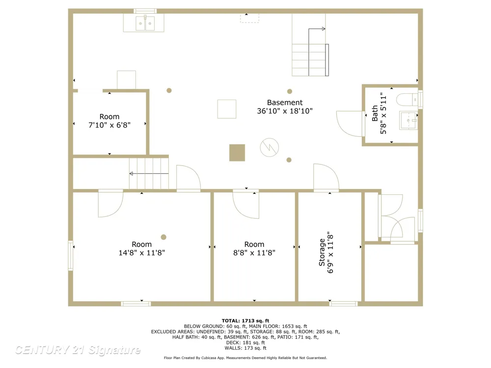 3741 Tittabawassee Road Saginaw Charter Township, MI 48604