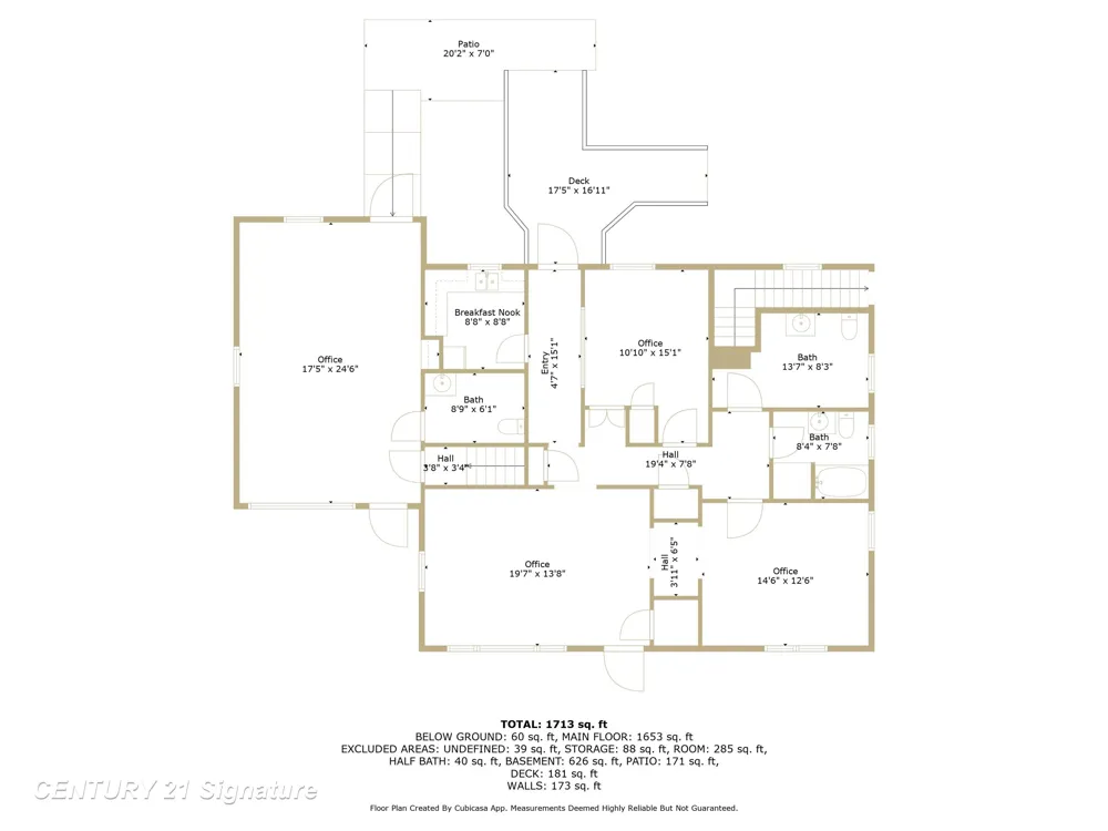 3741 Tittabawassee Road Saginaw Charter Township, MI 48604