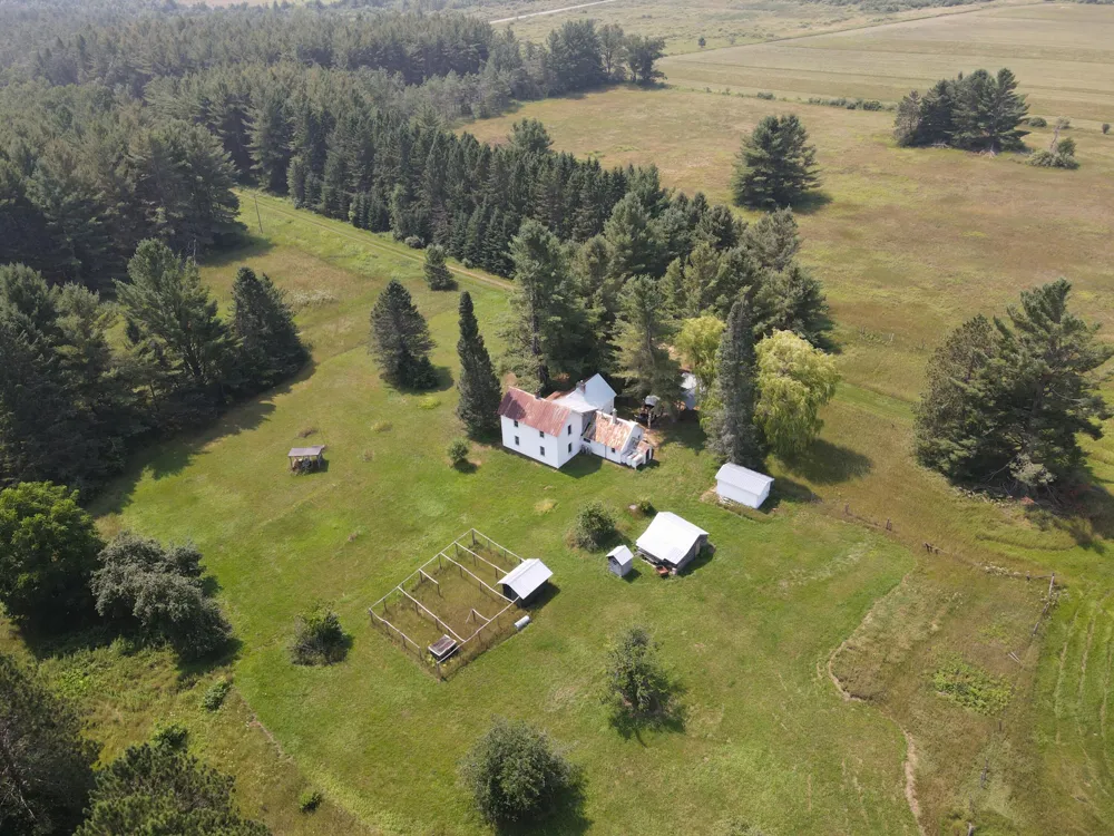 2838 W Trask Lake Rd Hawes Township, MI 48705