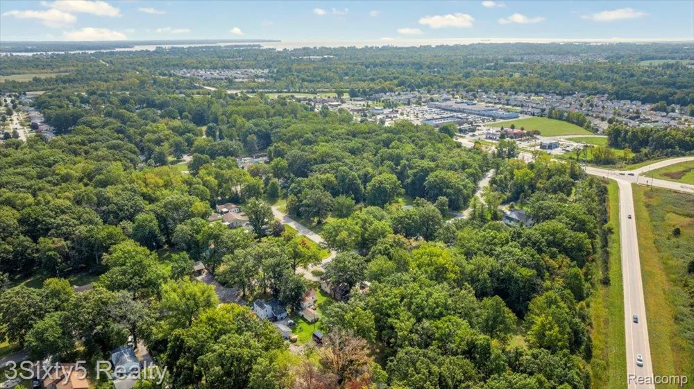 20223 Newman Drive Brownstown Charter Township, MI 48183
