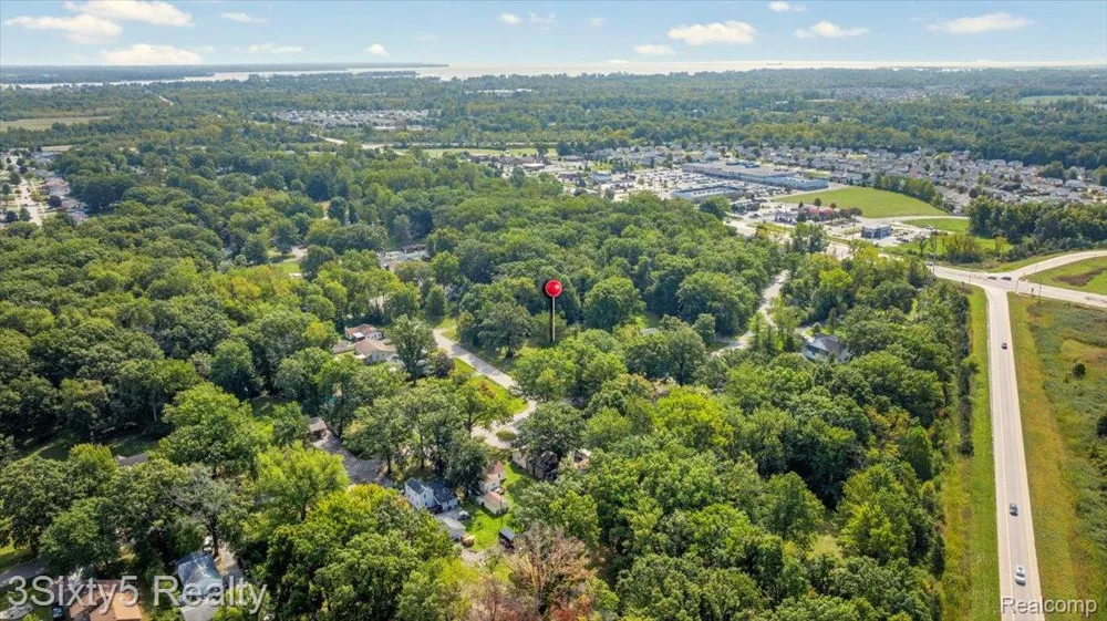 20223 Newman Drive Brownstown Charter Township, MI 48183