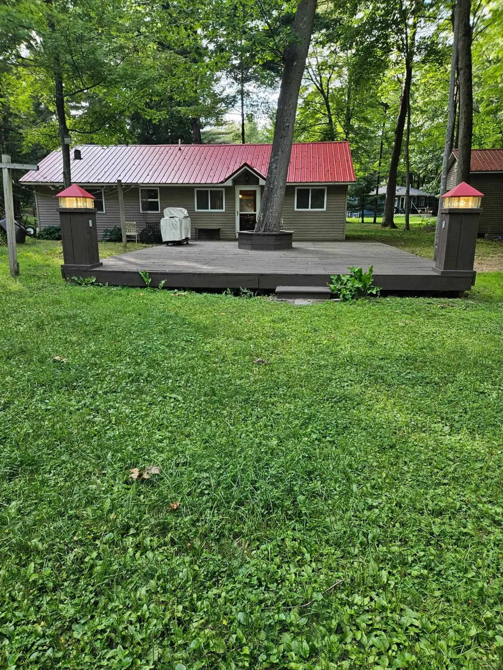32 Deer Run Whitney Township, MI 48703