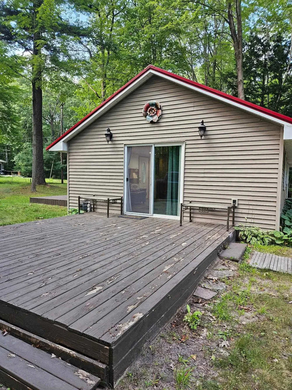 32 Deer Run Whitney Township, MI 48703
