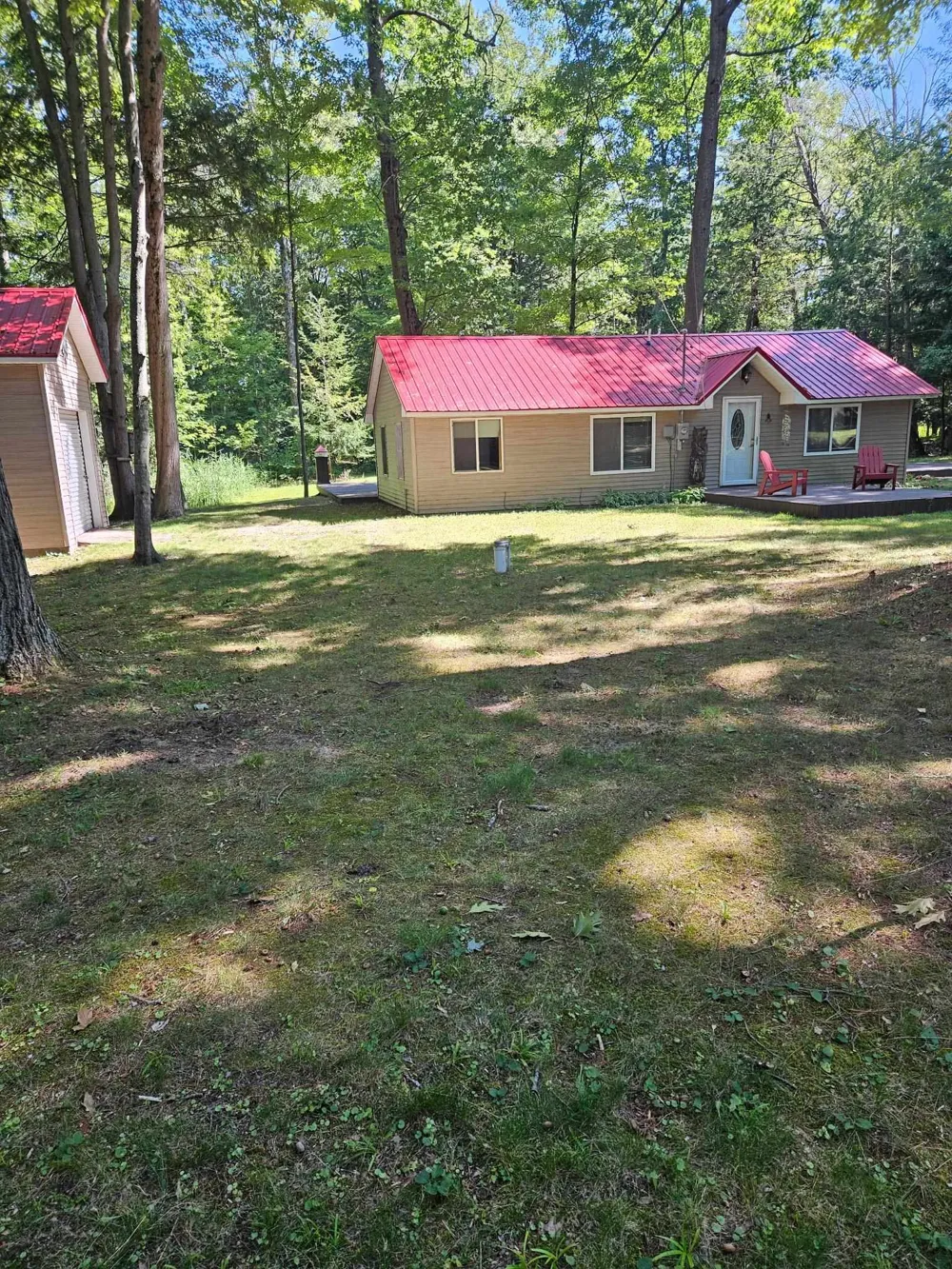 32 Deer Run Whitney Township, MI 48703