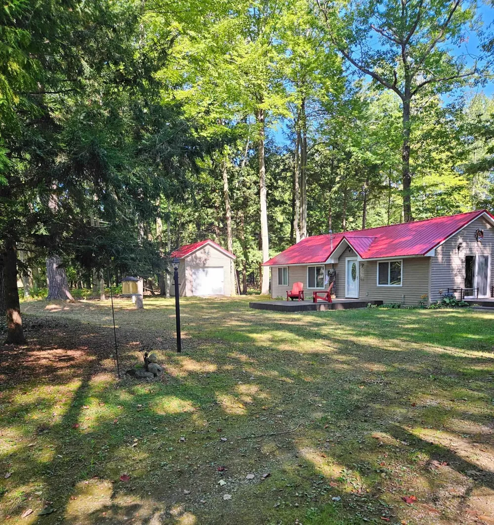 32 Deer Run Whitney Township, MI 48703