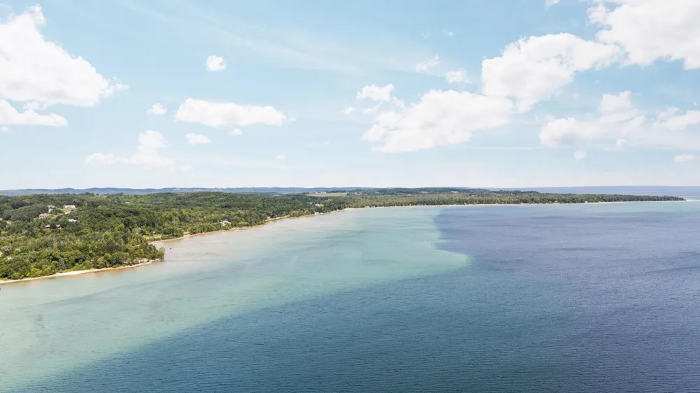 5368 S West Bay Shore Bingham Township, MI 49682