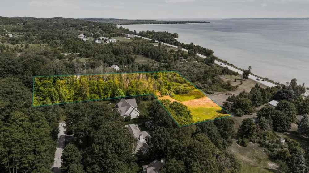 5368 S West Bay Shore Bingham Township, MI 49682