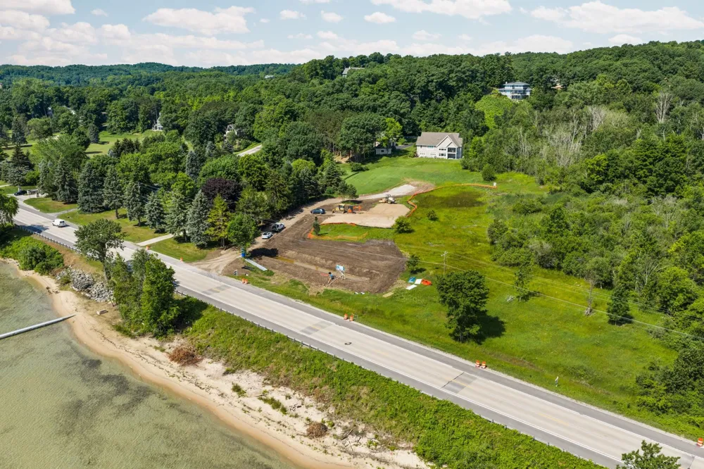 5368 S West Bay Shore Bingham Township, MI 49682