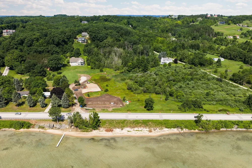 5368 S West Bay Shore Bingham Township, MI 49682