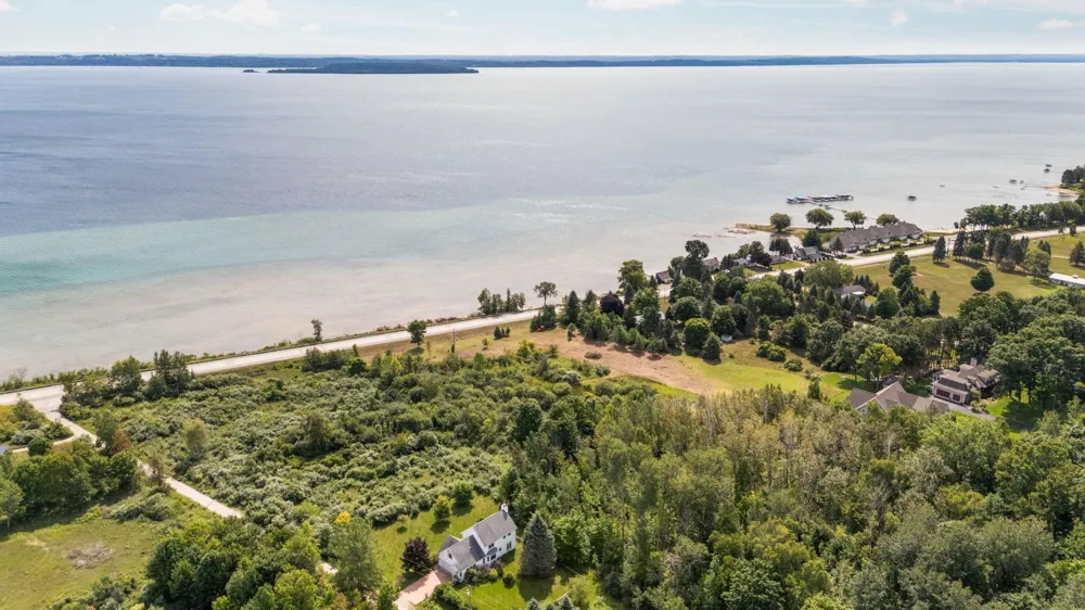 5368 S West Bay Shore Bingham Township, MI 49682