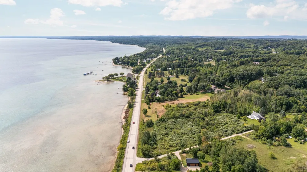 5368 S West Bay Shore Bingham Township, MI 49682