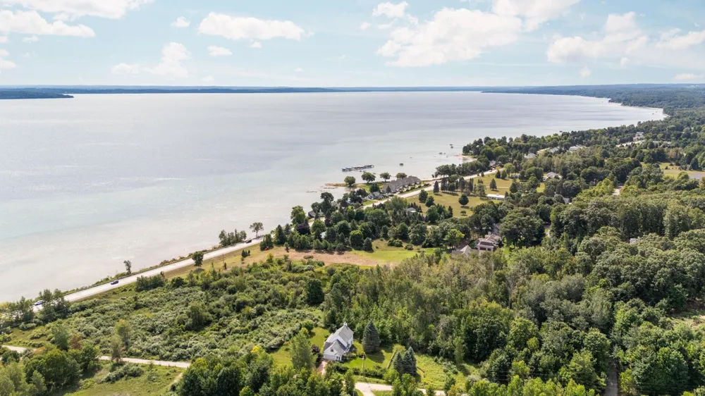 5368 S West Bay Shore Bingham Township, MI 49682