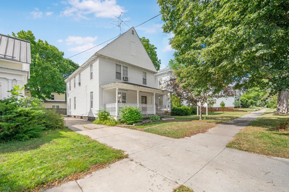 420 Linden Street Big Rapids City, MI 49307