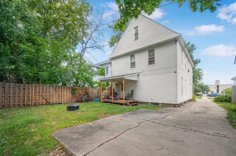 420 Linden Street Big Rapids City, MI 49307