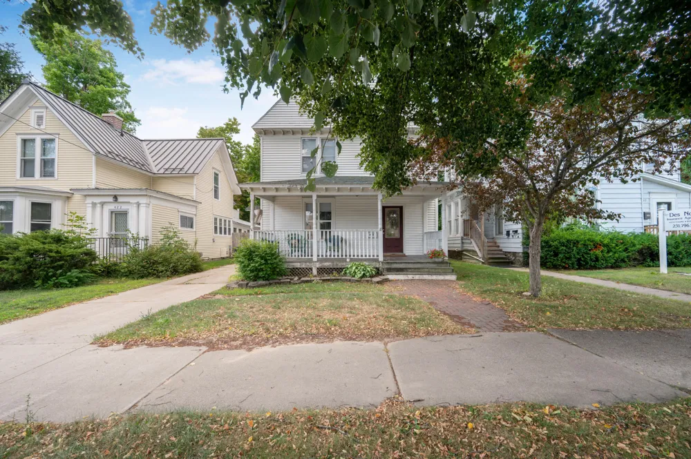 420 Linden Street Big Rapids City, MI 49307