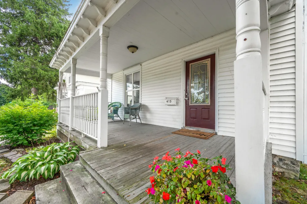 420 Linden Street Big Rapids City, MI 49307