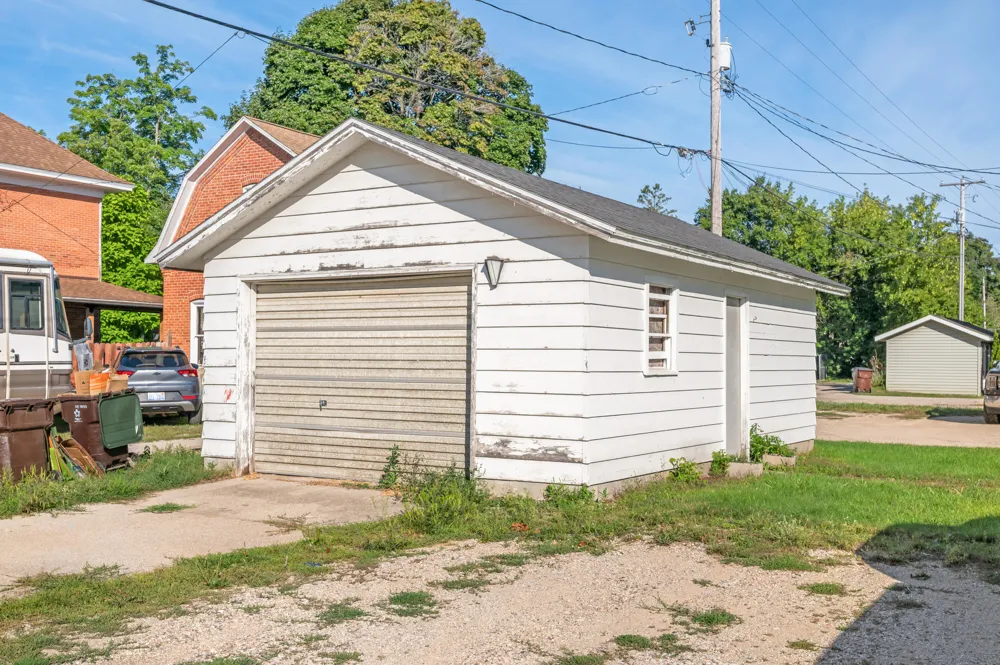 203 3rd Avenue Big Rapids City, MI 49307