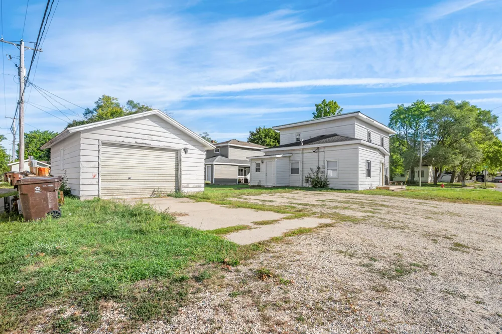 203 3rd Avenue Big Rapids City, MI 49307