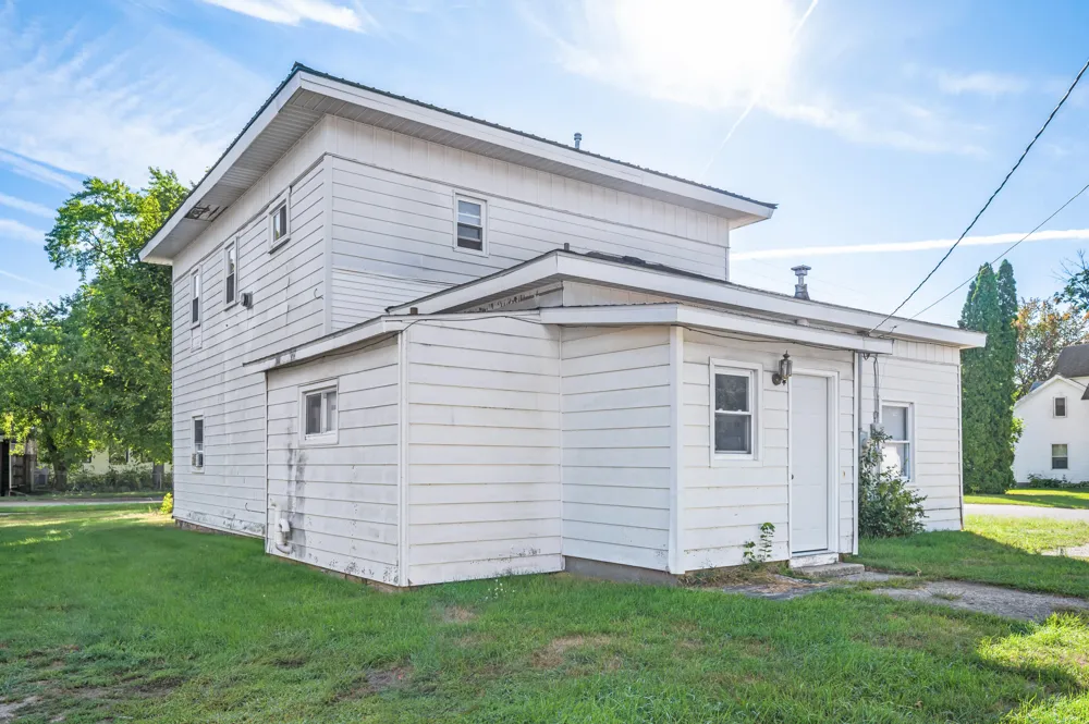 203 3rd Avenue Big Rapids City, MI 49307