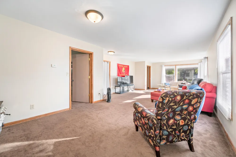 203 3rd Avenue Big Rapids City, MI 49307