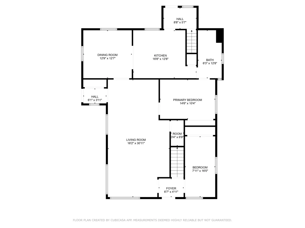 203 3rd Avenue Big Rapids City, MI 49307