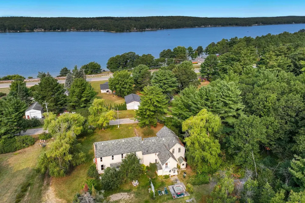 7441 First Court Avenue Otsego Lake Township, MI 49735
