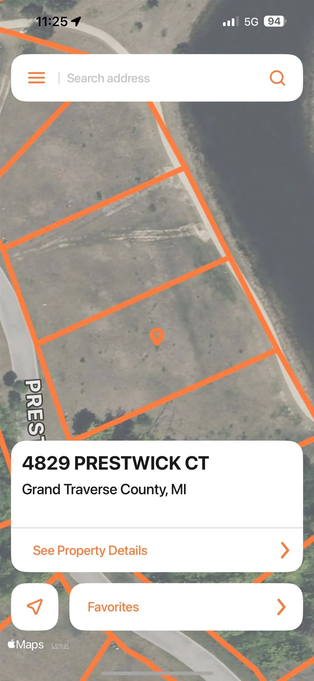 4829 Prestwick Court Acme Township, MI 49690